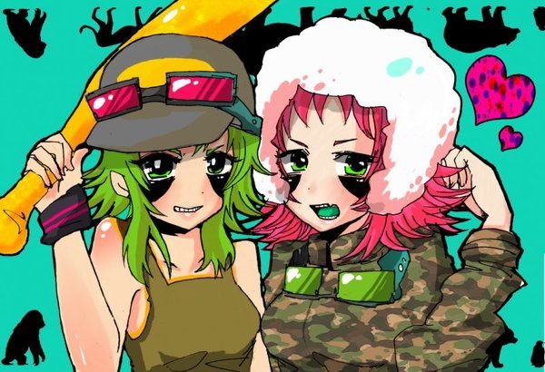 パンダヒーローで ｇｕｍｉの隣にいるこの子は誰ですか ピンク Yahoo 知恵袋