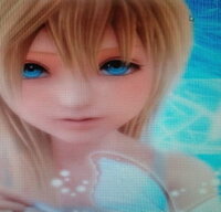 金髪蒼眼のこの子可愛いと思ったんですが 名前が分かりません Yahoo 知恵袋