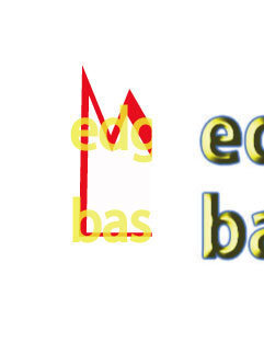 フォトショップの背景を透明にしても 画像のようになります どうした Yahoo 知恵袋