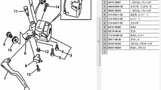 ｘｊｒ400 95年 のクラッチレバーの裏側のスイッチって何のスイッチでしょ Yahoo 知恵袋