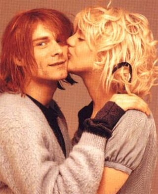 椎名林檎のギブスの歌詞に出てくるカートコバーンとコートニーラヴです Yahoo 知恵袋