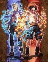 Onepieceの白ひげ海賊団一番隊長マルコの格好いい画像があるサ Yahoo 知恵袋