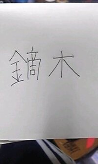 へん 漢字 かね