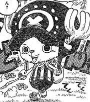 ワンピースでふと思ったのですが2年後に再び集まった時にチョッパーはヒルルクに Yahoo 知恵袋