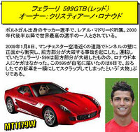 有名人の愛車 国内 海外の有名人の愛車を教えてください Yahoo 知恵袋