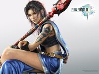 ファイナルファンタジーxiii 2ff13 2でファングはやっぱり Yahoo 知恵袋