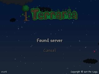 Terrariaというゲームなのですが マルチプレイをしようとするとfoun Yahoo 知恵袋