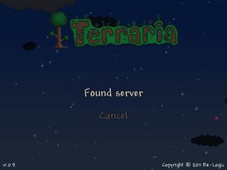 Terrariaというゲームなのですが マルチプレイをしようとするとfoun Yahoo 知恵袋