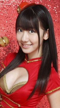 Akbのこの子 意外と胸大きいですね どう思います 柏木由紀 Yahoo 知恵袋