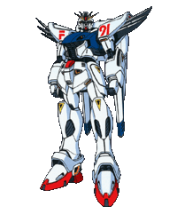 ガンダムシリーズの機体について ガンダムf９１などのパッと見 Yahoo 知恵袋