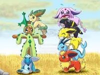 ポケモンbw2でガーディーをウインディーに進化させたいんですけど本当に今や Yahoo 知恵袋