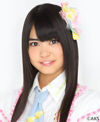 Akb48前田亜美ちゃん 可愛いし性格もいいと思いませんか 周りの人には 眉毛 Yahoo 知恵袋