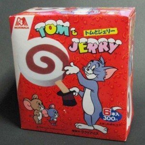 トムとジェリーのアイスについて教えて 森永から発売されていた Yahoo 知恵袋