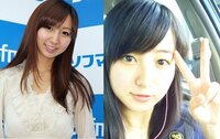 現在 仮面ライダーoooに出演中の 高田里穂 と チャイドル時代か Yahoo 知恵袋