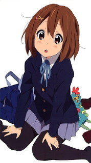 けいおん平沢唯ちゃん。魅力は性格だけですか? - 初対面の人 けいおん平沢唯ちゃん。魅力は性格だけですか? - 初対面の人