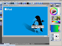 Pixiaの塗りつぶしについて まったく色の塗りつぶし Yahoo 知恵袋