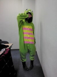 着ぐるみ ドンキホーテで売ってる を部屋着や寝間着にしてる人は Yahoo 知恵袋