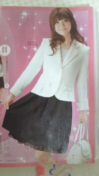 入園式の服装春に幼稚園の入園式があります この画像のような格好は浮 Yahoo 知恵袋