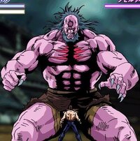 北斗の拳のジャギの強さってどのくらいですか シンの部下のハー Yahoo 知恵袋