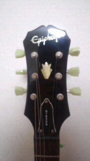 このEpiphoneSGは韓国・中国製でしょうか??ヘッドの下の方 - Yahoo