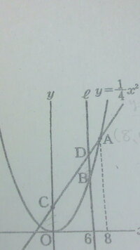 2次関数y Ax2乗いろいろな関数中学３年数学数学の問題なんですけど こ Yahoo 知恵袋
