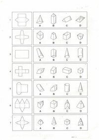 展開図だけを見てねじれの位置が分かる方法 展開図だけを見てねじれの Yahoo 知恵袋