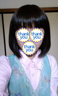 ロリータにあうボブ画像は自分なんですが このボブにロリータをあわせ Yahoo 知恵袋