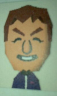 画像の似顔絵の 俳優 は誰でしょうか その ニンテンドーds Yahoo 知恵袋