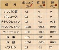 生物基礎について ｑ1 原尿中のグルコース 水 ナトリウムイオンは Yahoo 知恵袋