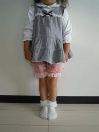 至急 面接の服装 今日幼稚園の面接があります 娘の服装について質問です Yahoo 知恵袋