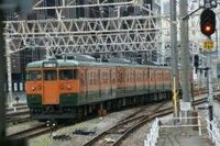 緑とオレンジの電車について 湘南新宿ラインとは違う この緑とオレンジの電車は Yahoo 知恵袋