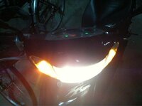 原付バイクの両ウインカーが付きっぱなしになってしまっています 車種 Yahoo 知恵袋