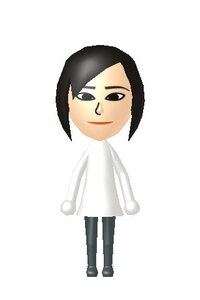 3dsで芸能人のmiiを作ったのですが誰だか分かりますか 感想も頂 Yahoo 知恵袋