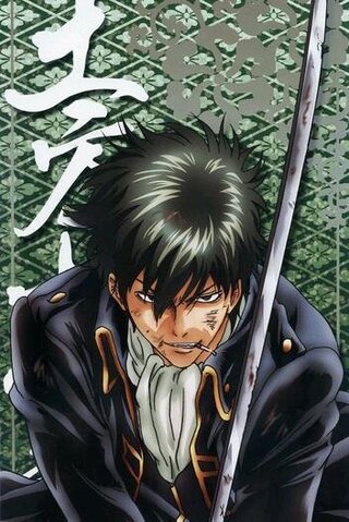 銀魂４２巻のホストの回で銀さんが土方に 人気投票二つ繰り上がった位で と言 Yahoo 知恵袋