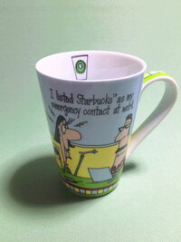 スターバックスの紙コップを英語にすると Starbucksp Yahoo 知恵袋