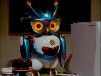 タイムレンジャーに登場した サポートロボのタックは幾らあれば製作可 Yahoo 知恵袋