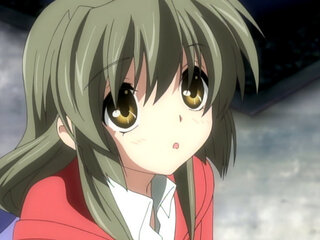 Clannad 息吹風子ちゃんかわいいーよーもふもふ W Yahoo 知恵袋