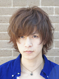 天パが画像みたいなパーマかけるのって難しいですか 髪の癖は全体的に大き Yahoo 知恵袋