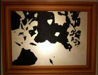 騙し絵です 世界地図のような切り絵 なのですが どういった意味なのかがわかり Yahoo 知恵袋