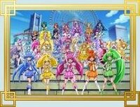 Yes プリキュア５ 当時のミルクは相当評判悪かったみたいですね ミルクにム Yahoo 知恵袋