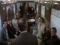 ネタバレ オリエント急行殺人事件 だったと思うんですが 昔 テ Yahoo 知恵袋