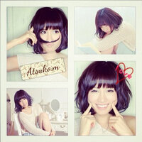 パーマについて 今度美容院に行こうと思っています それで 画像の前田敦子さん Yahoo 知恵袋