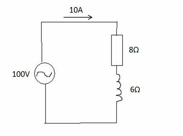 電力の計算について質問です 写真の交流回路で１ 抵抗の消費電力２ リア Yahoo 知恵袋