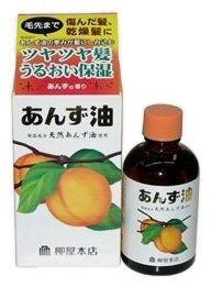 柳屋のあんず油柳屋のあんず油の成分にシリコンは入っていますか 入ってま Yahoo 知恵袋