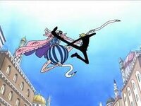 Onepieceについて Mr 2ボンクレーの技で ボンバルディエ アラベス Yahoo 知恵袋