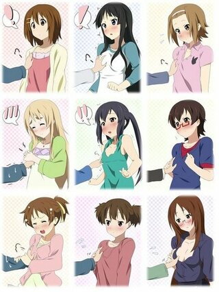 アニメ けいおん の中で 彼女にしてsexしたいキャラクターは誰ですか ち Yahoo 知恵袋