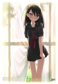 カントクさんのオリジナルキャラ 渚ちゃん が載ってる画集を教えてく Yahoo 知恵袋