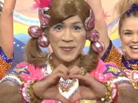 ゴリエのサイドに居たかわいい子 ゴリエの曲 ミッキーやペコリナイトなどで Yahoo 知恵袋