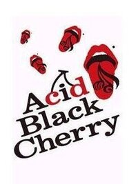 このacidblackcherryのロゴの高画質なものはありますか あったら Yahoo 知恵袋