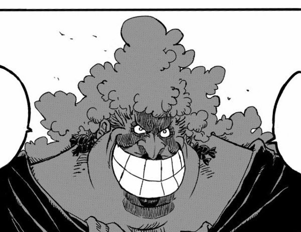 ワンピース 663話 ネタバレで 四皇の1人であるビッグ マムの姿が Yahoo 知恵袋